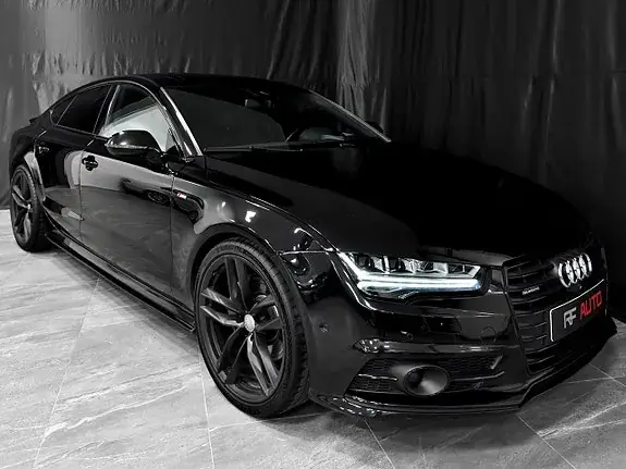 Audi A7 2015 photo 2