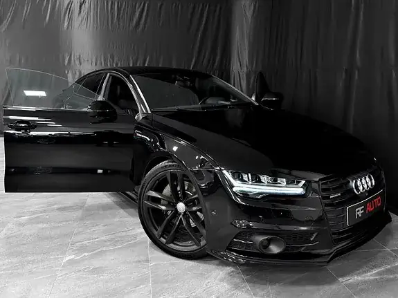 Audi A7 2015 photo 4