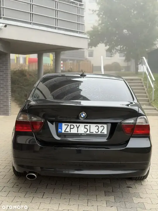 BMW 3 Series 2007 photo 4