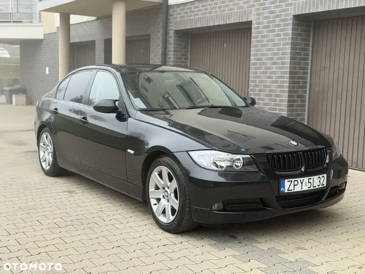BMW 3 Series 2007 photo 3