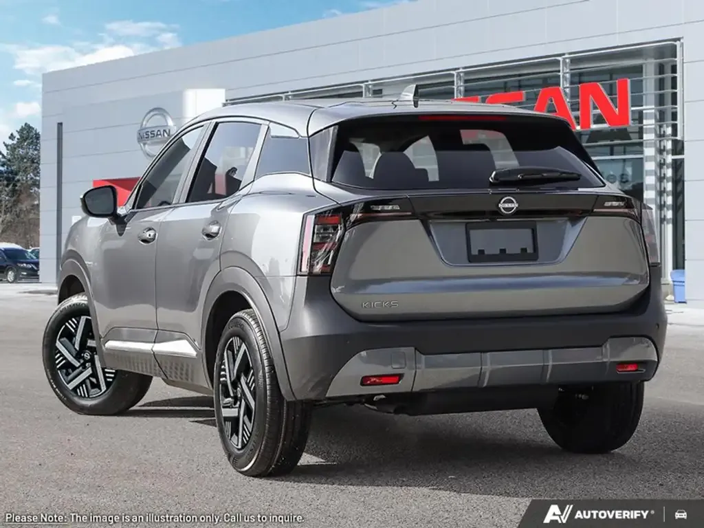 Nissan Kicks 2026 photo 4