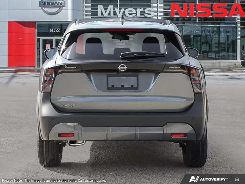 Nissan Kicks 2026 photo 5