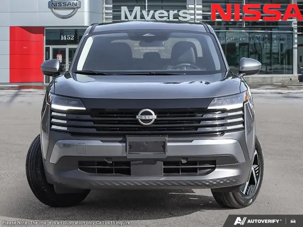 Nissan Kicks 2026 photo 2