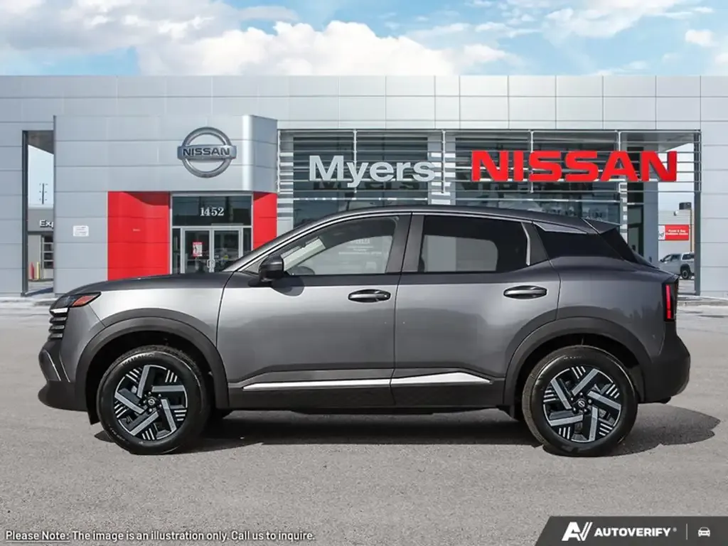Nissan Kicks 2026 photo 3