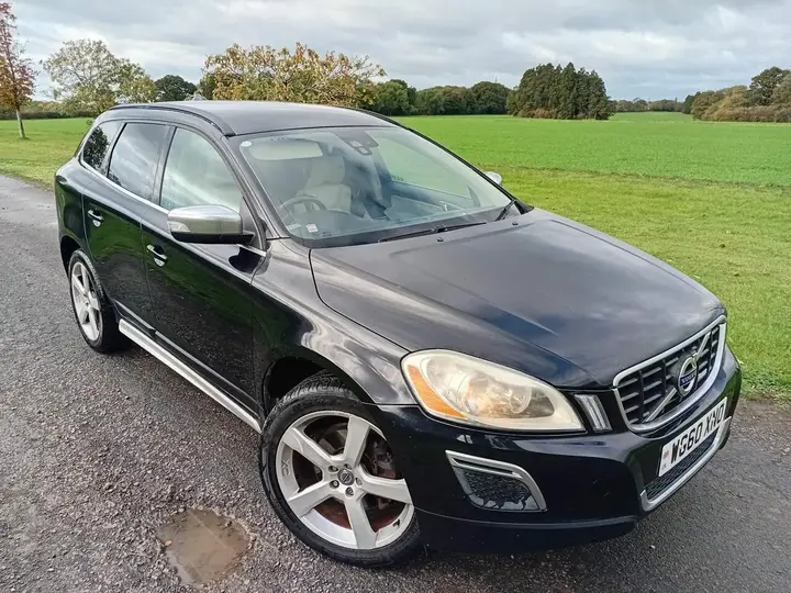 Volvo Xc60 2010 photo 4