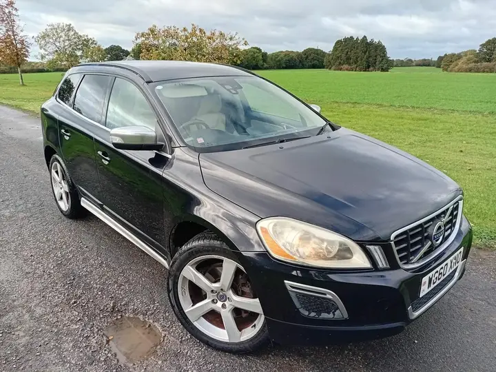 Volvo Xc60