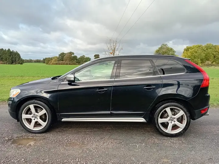 Volvo Xc60 2010 photo 3