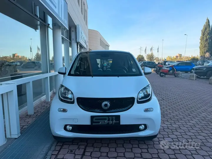 Smart Fortwo 2015 photo 5