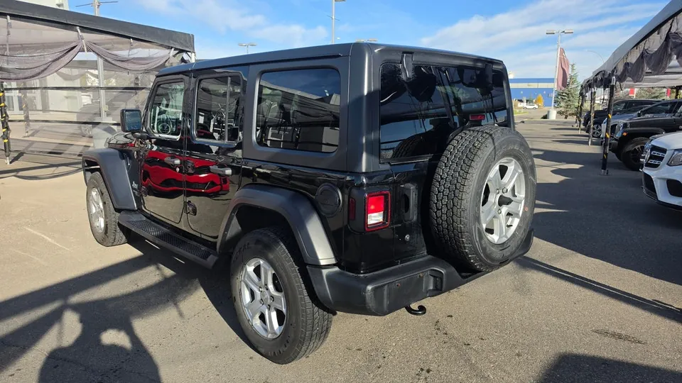Jeep Wrangler 2019 photo 2