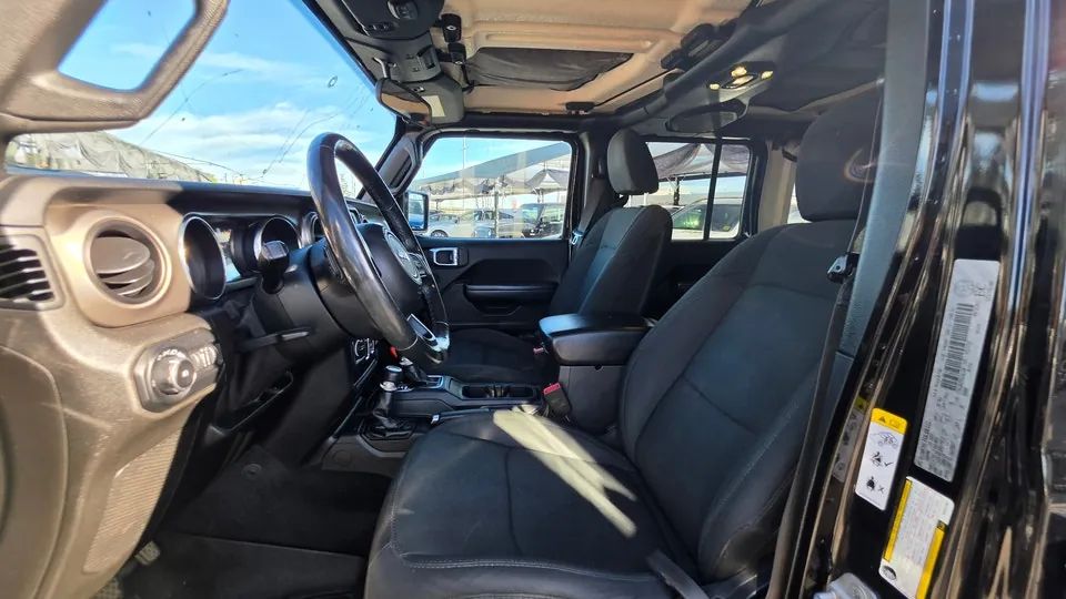 Jeep Wrangler 2019 photo 3