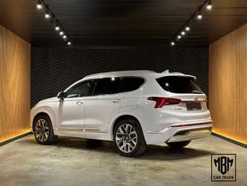 Hyundai Santa Fe 2021 photo 2