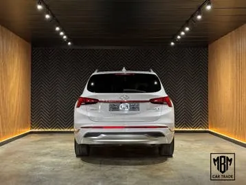 Hyundai Santa Fe 2021 photo 3