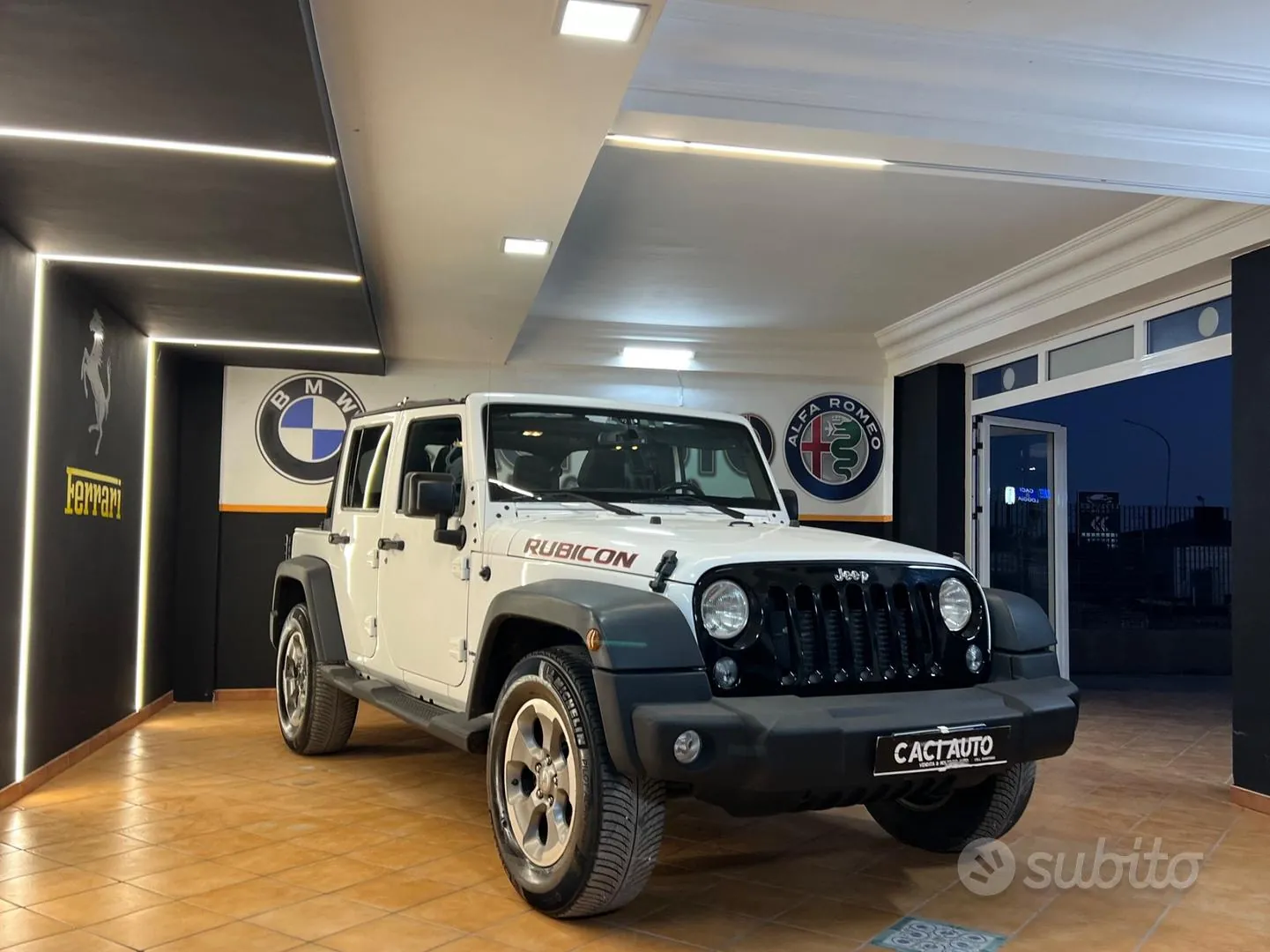 Jeep Wrangler