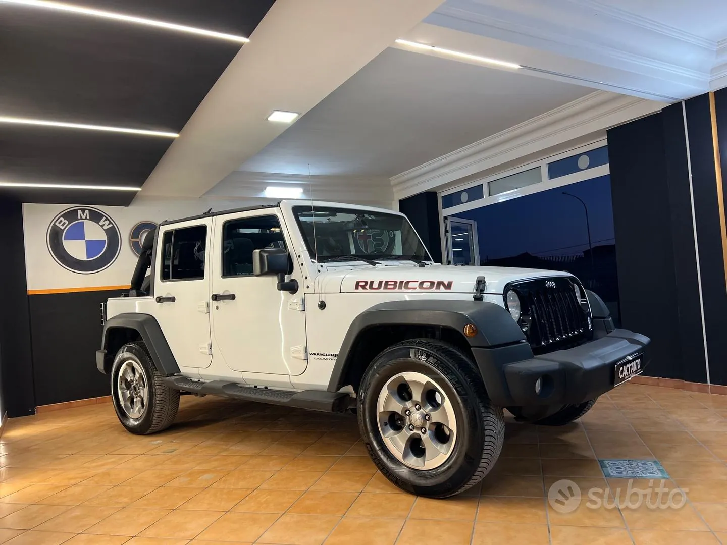 Jeep Wrangler 2018 photo 2