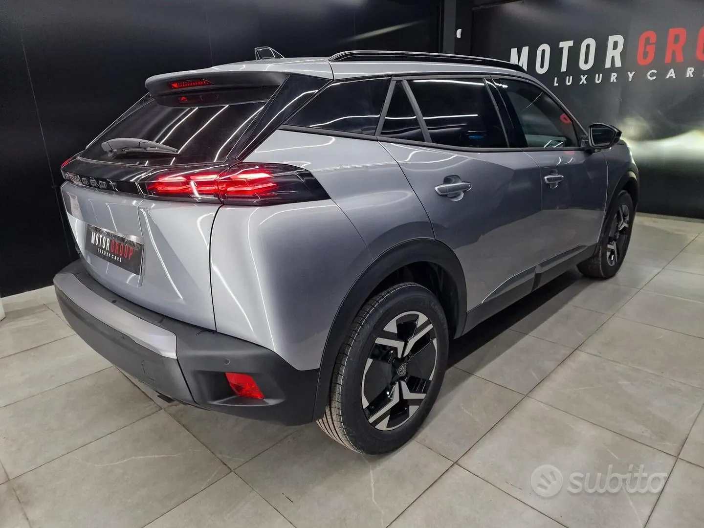 Peugeot 2008 2025 photo 5