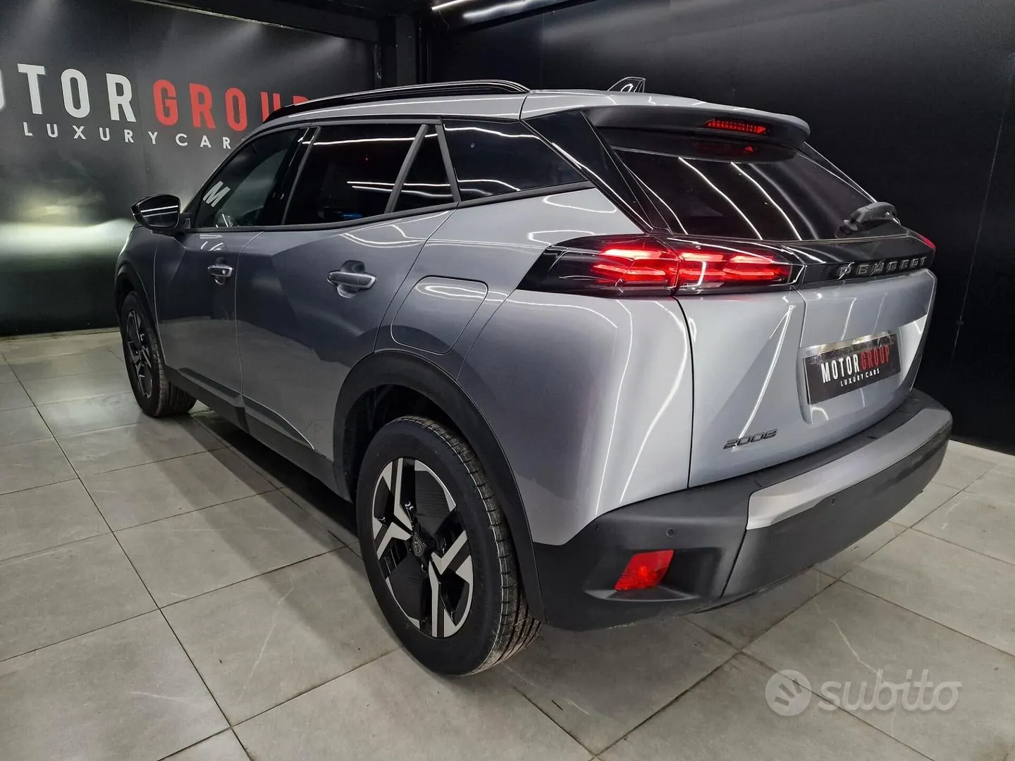 Peugeot 2008 2025 photo 4
