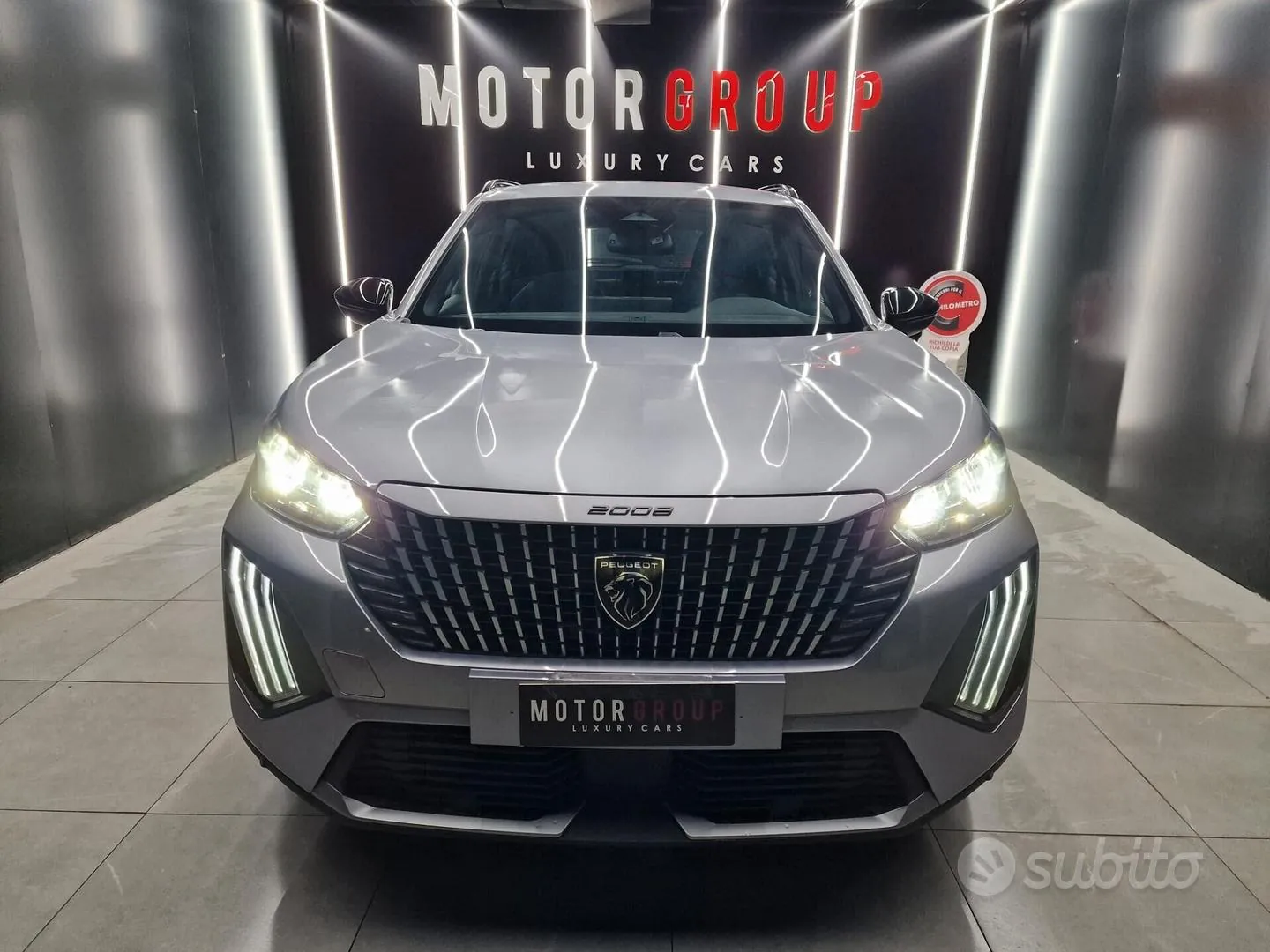Peugeot 2008