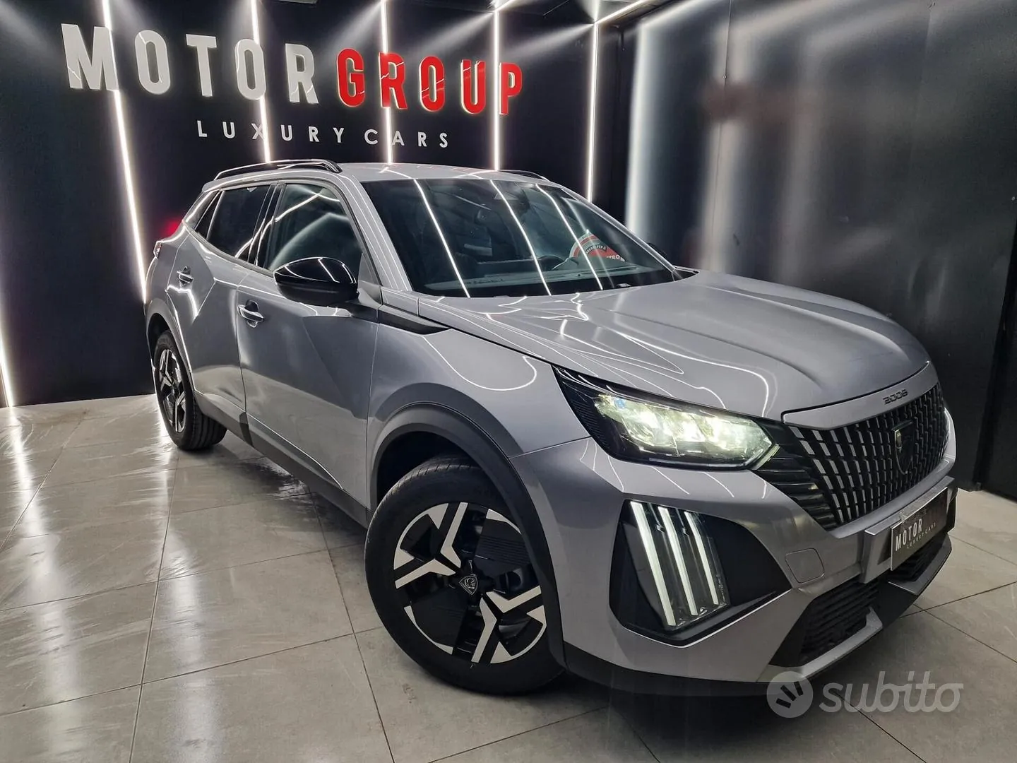 Peugeot 2008 2025 photo 3