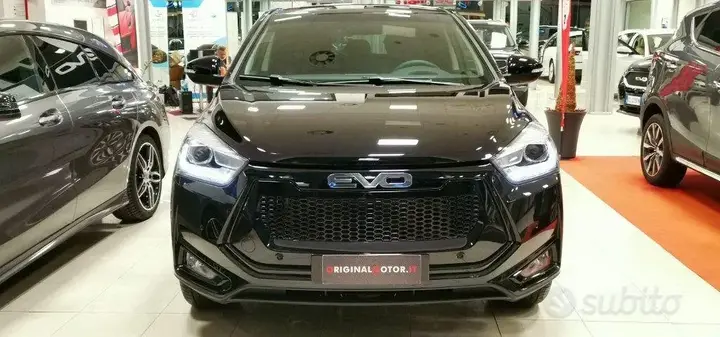 Subaru Evo