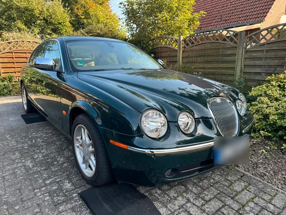 Jaguar S-Type