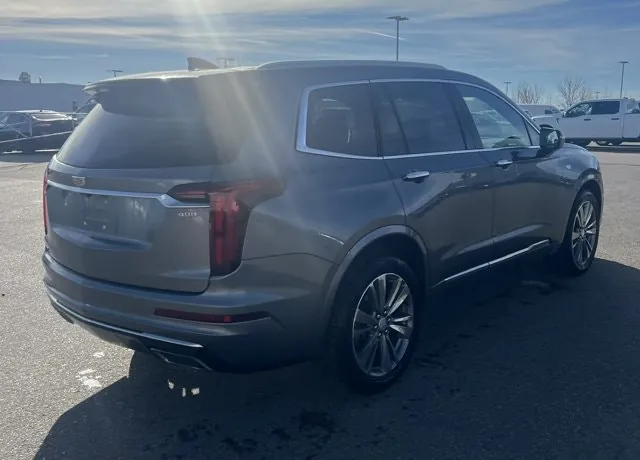 Cadillac Xt6 2022 photo 5