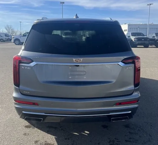 Cadillac Xt6 2022 photo 4