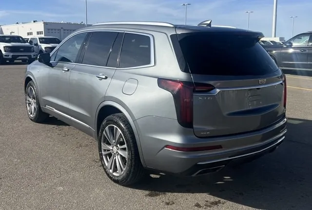 Cadillac Xt6 2022 photo 3