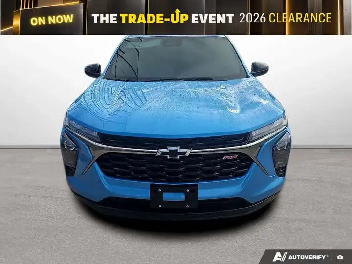 Chevrolet Trax 2026 photo 2
