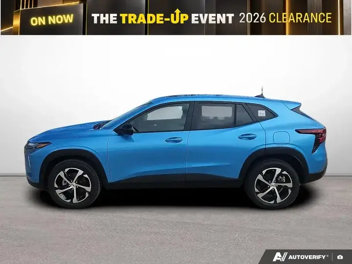 Chevrolet Trax 2026 photo 3
