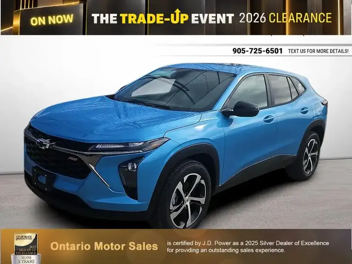 Chevrolet Trax