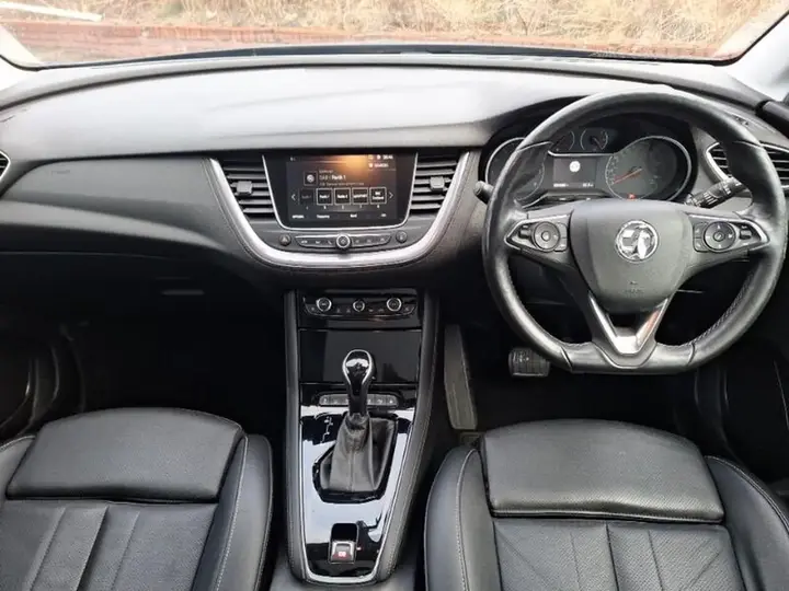 Vauxhall Grandland X 2020 photo 3