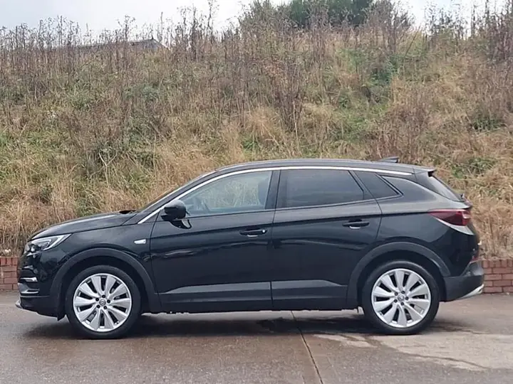 Vauxhall Grandland X 2020 photo 4