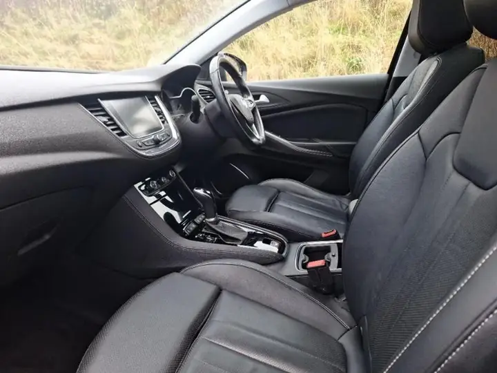 Vauxhall Grandland X 2020 photo 5