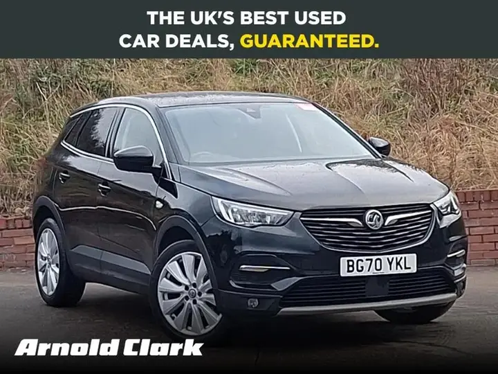 Vauxhall Grandland X