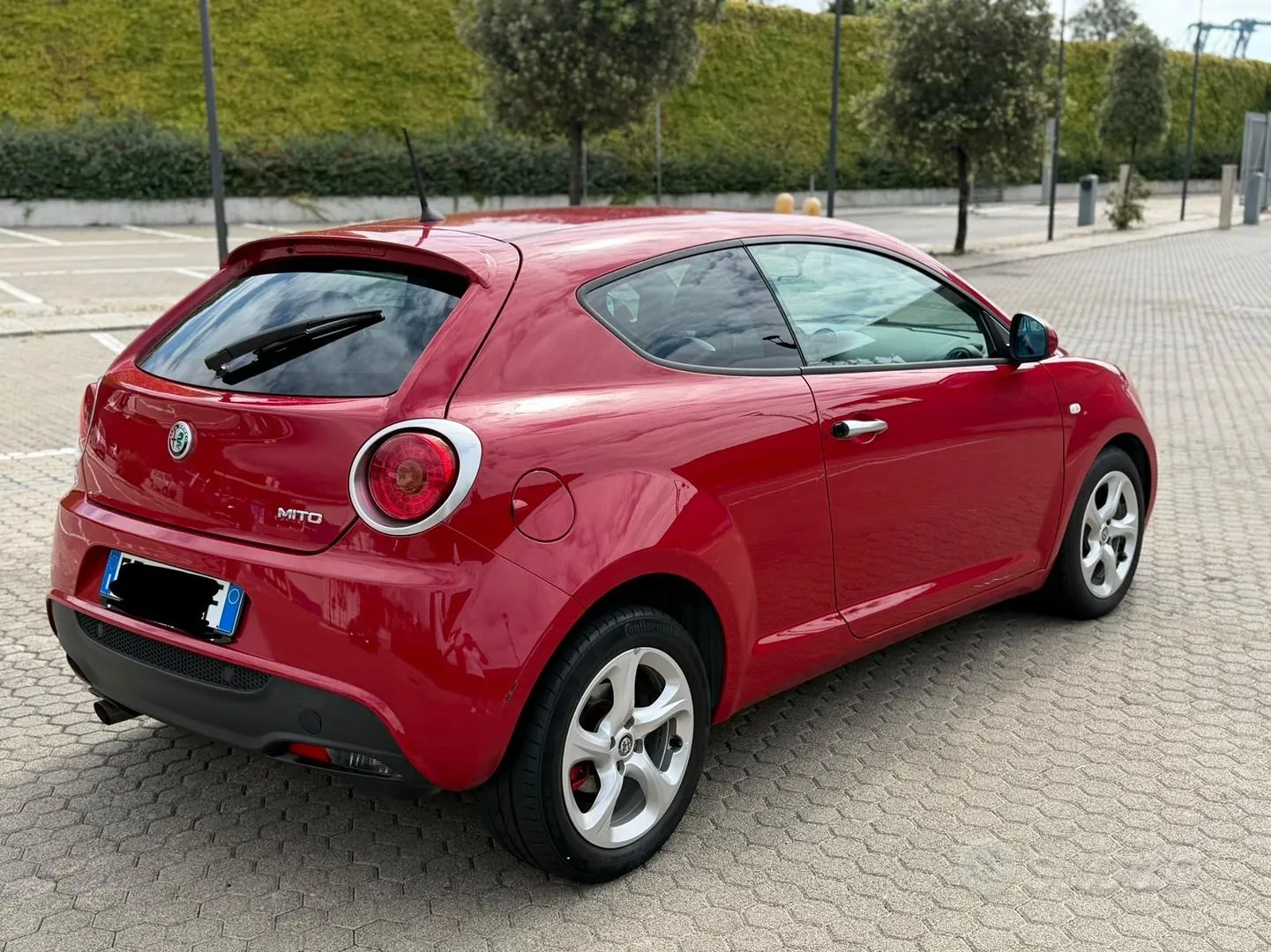 Alfa Romeo Mito 2016 photo 4