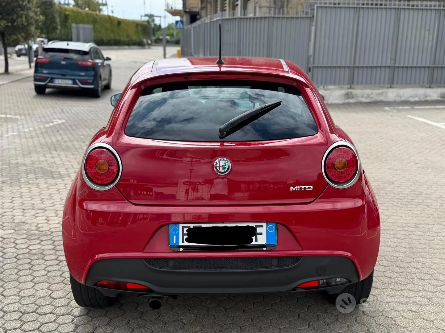 Alfa Romeo Mito 2016 photo 3