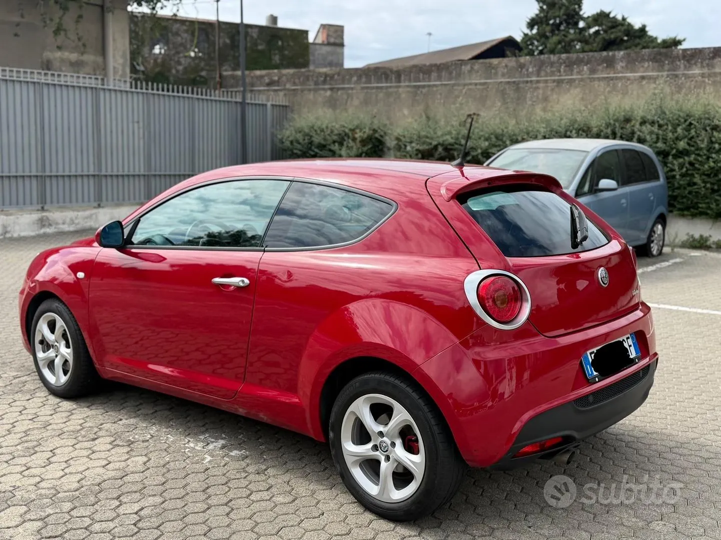 Alfa Romeo Mito 2016 photo 5