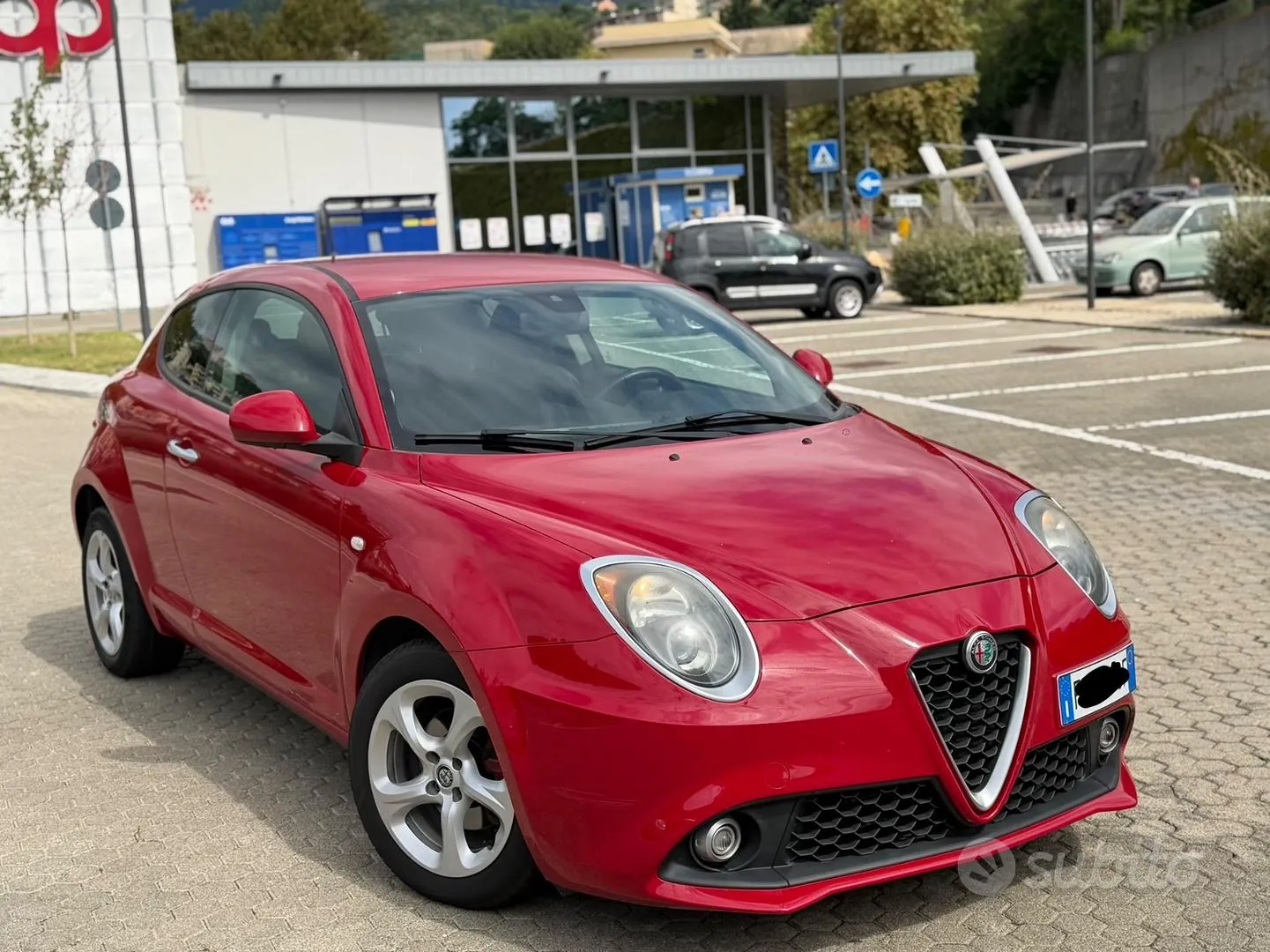 Alfa Romeo Mito 2016 photo 2