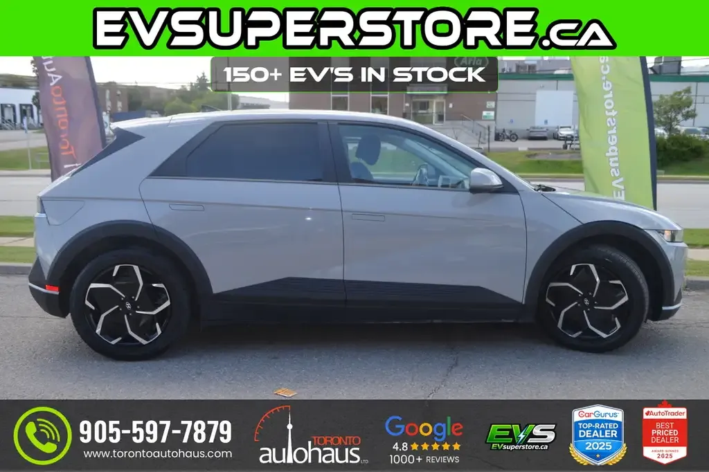 Hyundai Ioniq 5 2022 photo 5