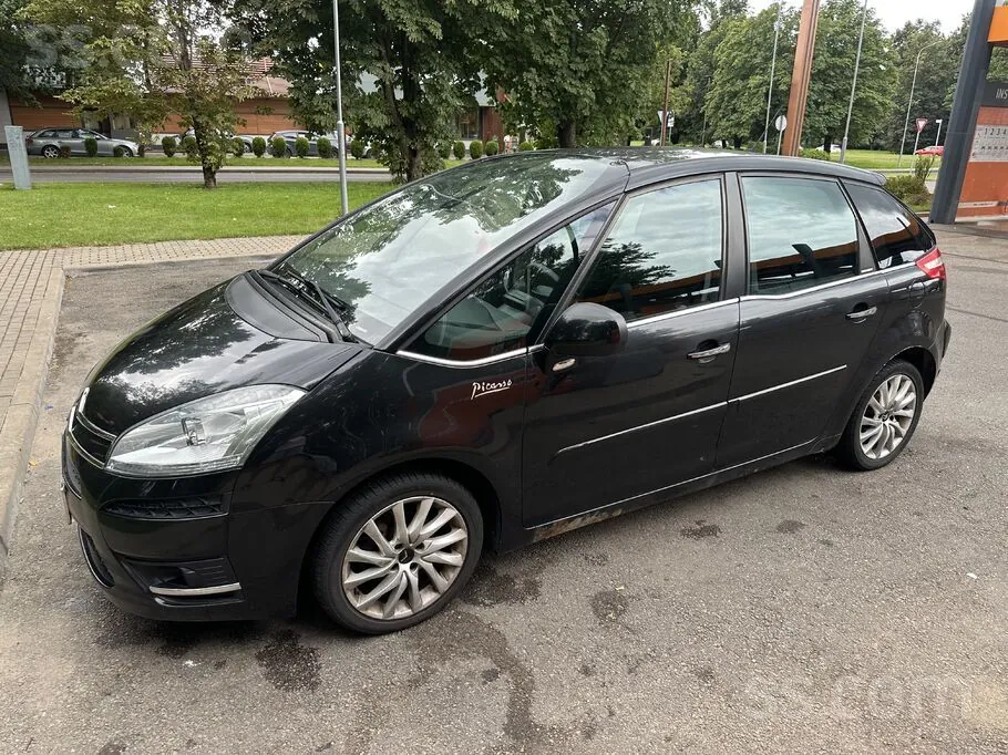 Citroen C4 Picasso 2008 photo 2