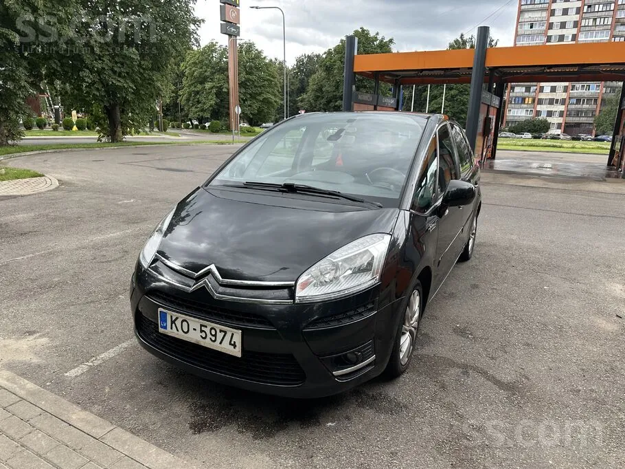Citroen C4 Picasso