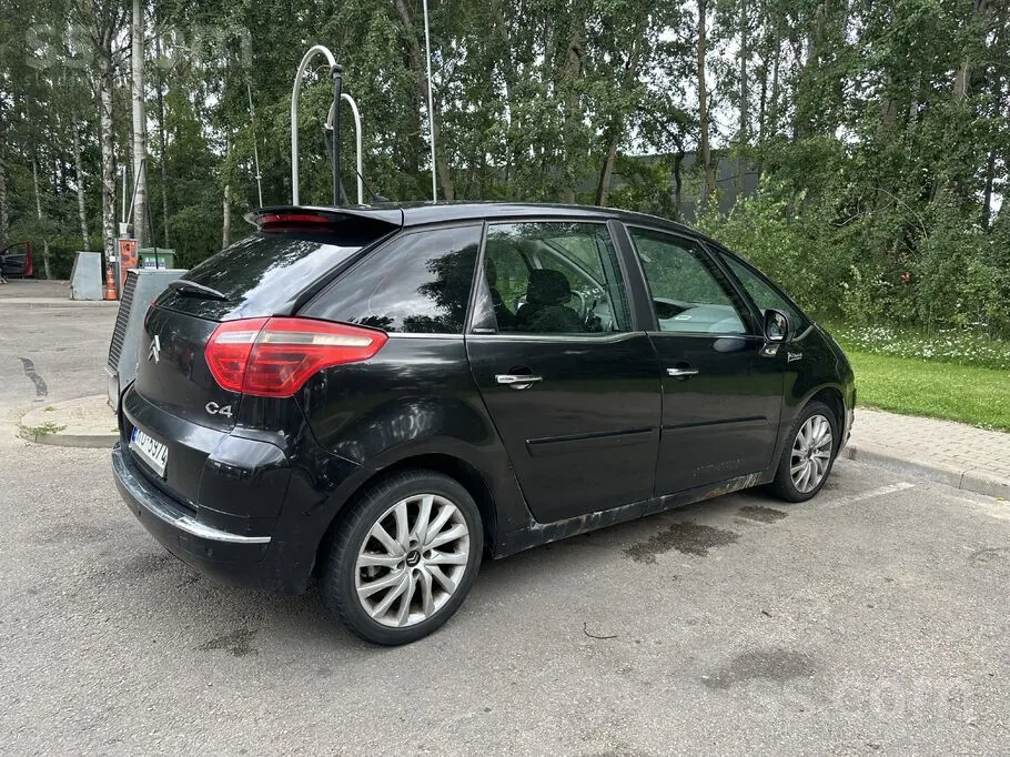 Citroen C4 Picasso 2008 photo 5