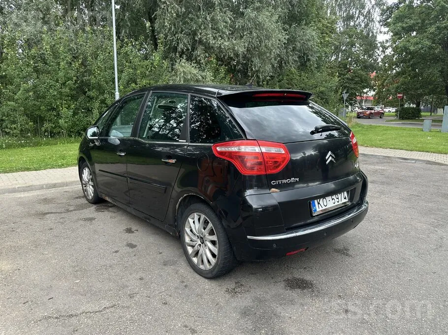 Citroen C4 Picasso 2008 photo 3