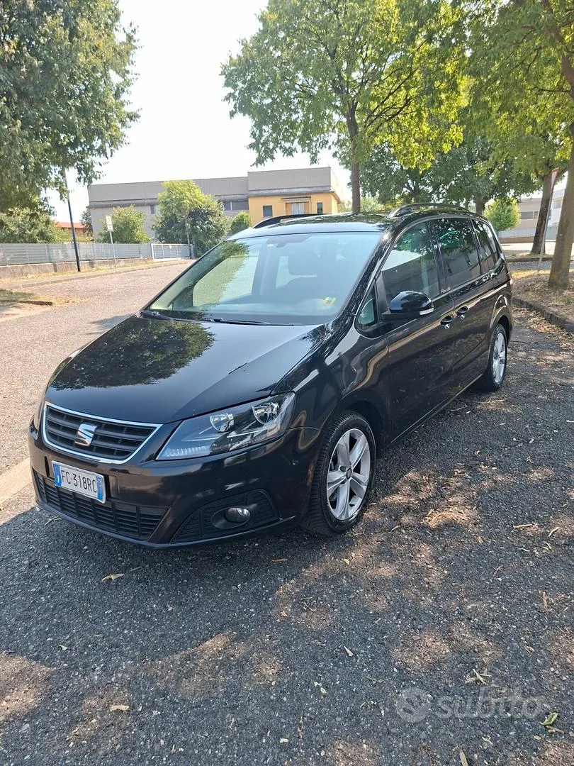Seat Alhambra