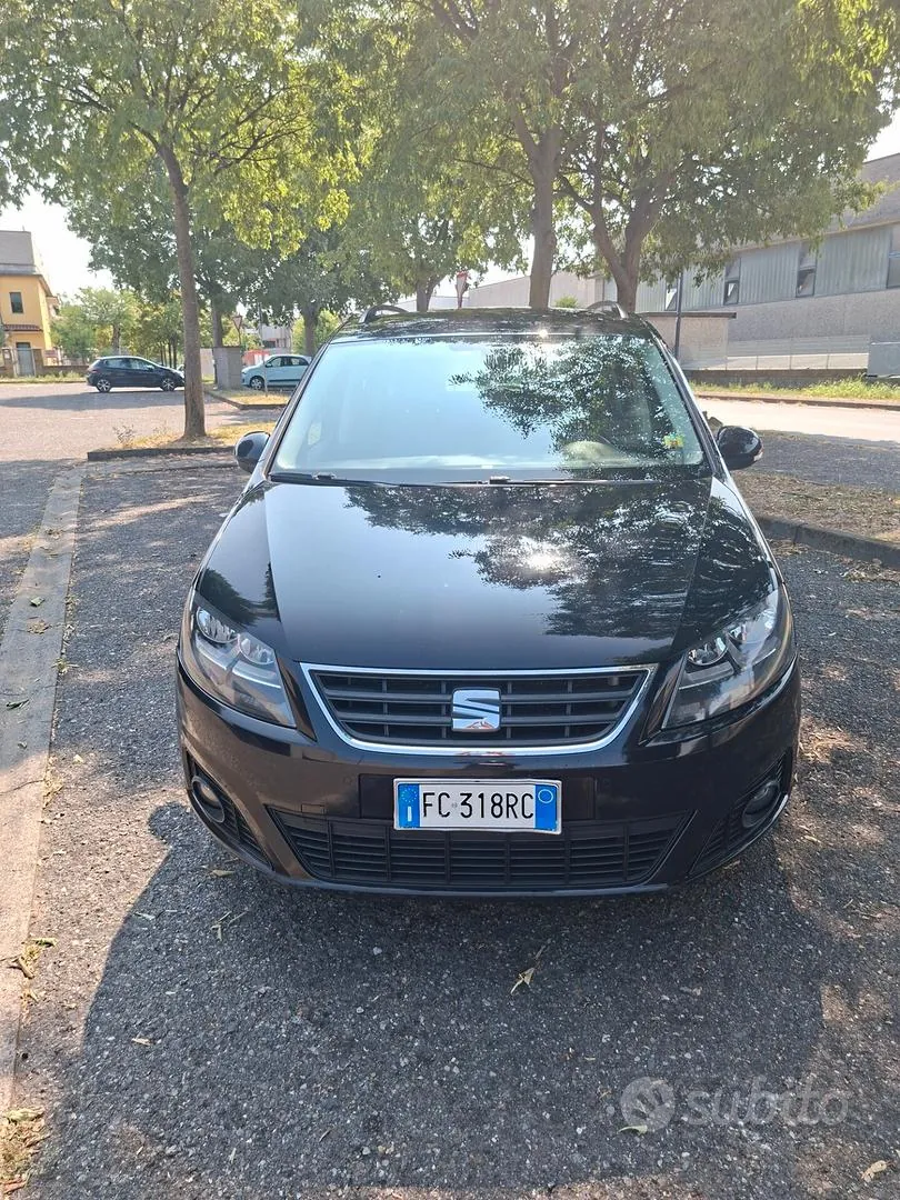 Seat Alhambra 2016 photo 2
