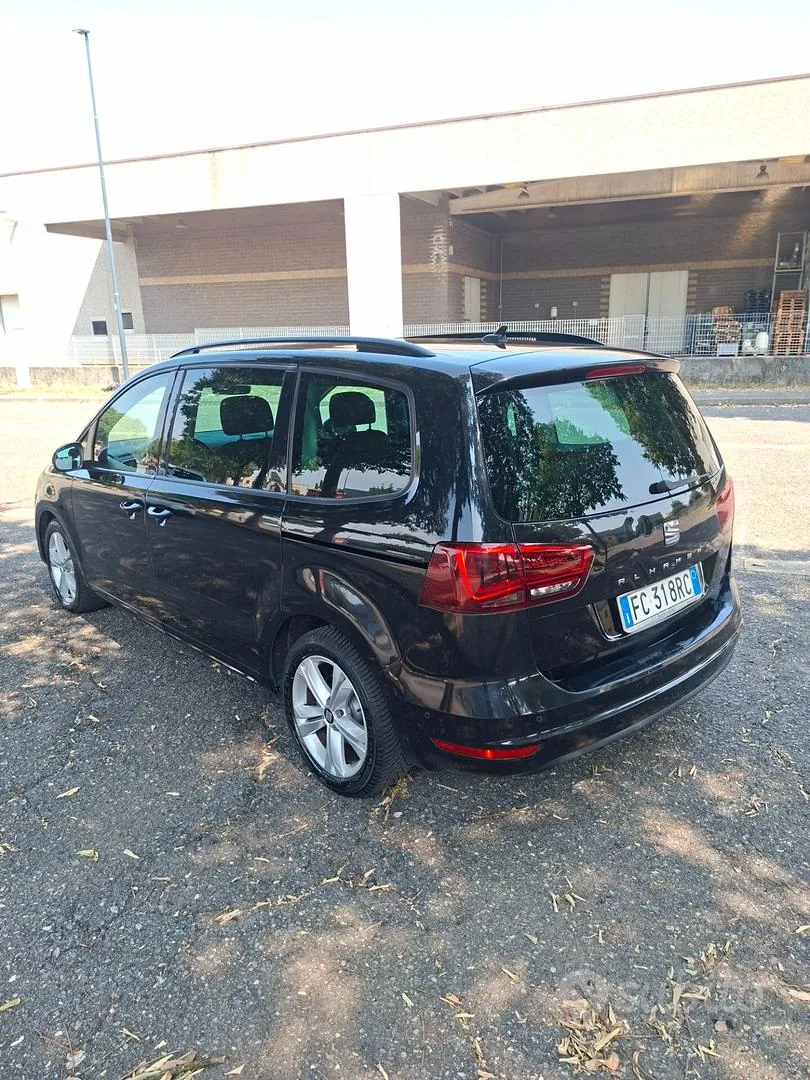 Seat Alhambra 2016 photo 4