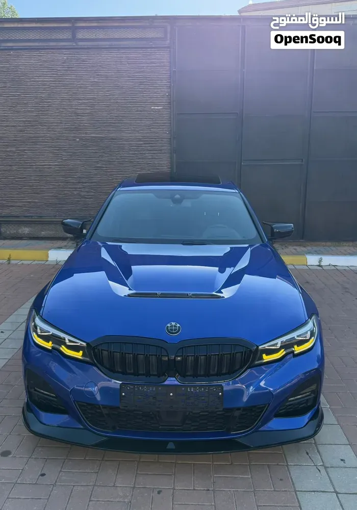 BMW 3 Series 2020 photo 3