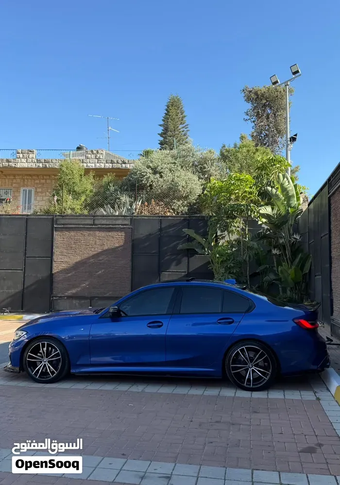 BMW 3 Series 2020 photo 4