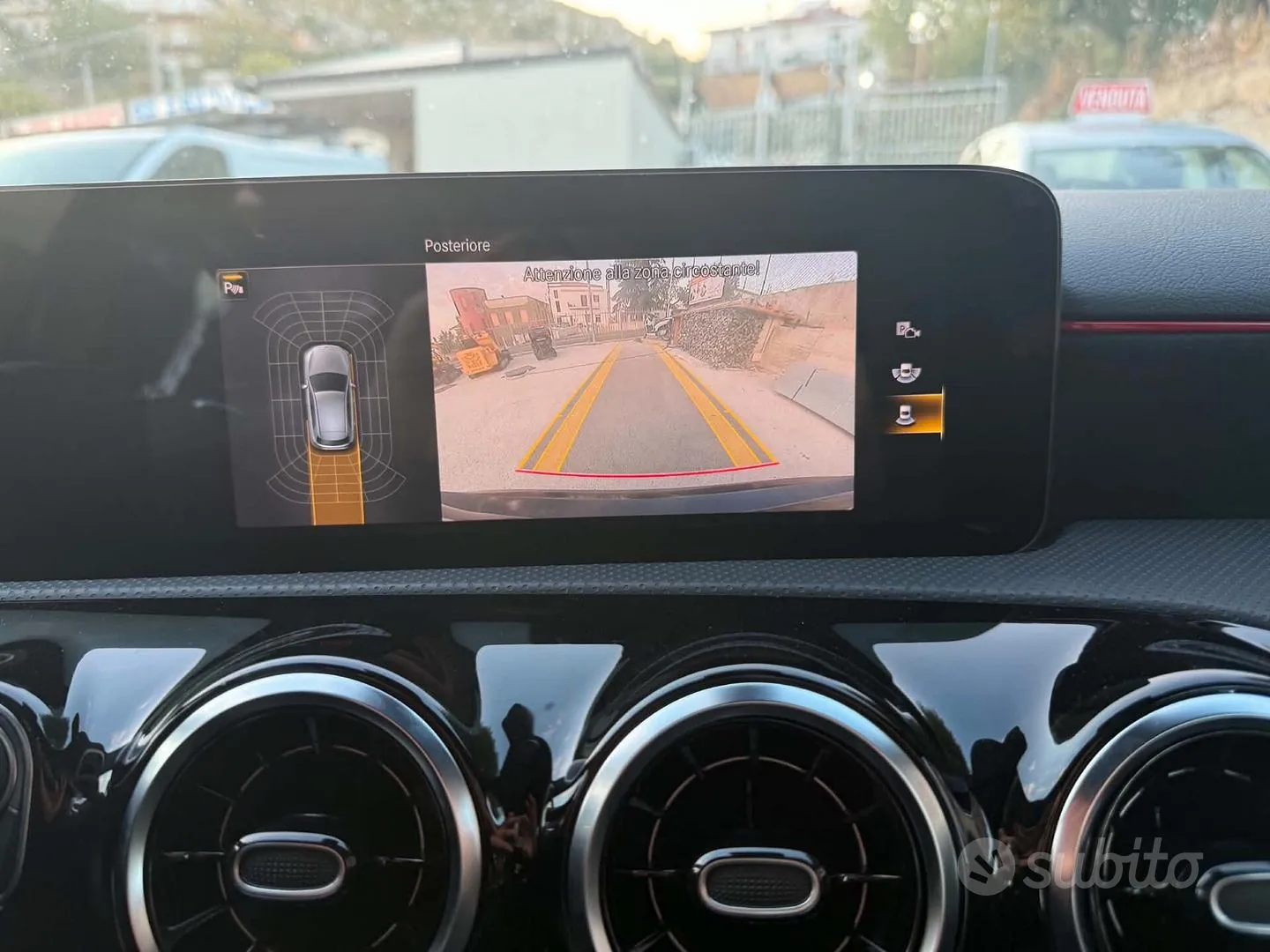 Mercedes-Benz A 180 2022 photo 4