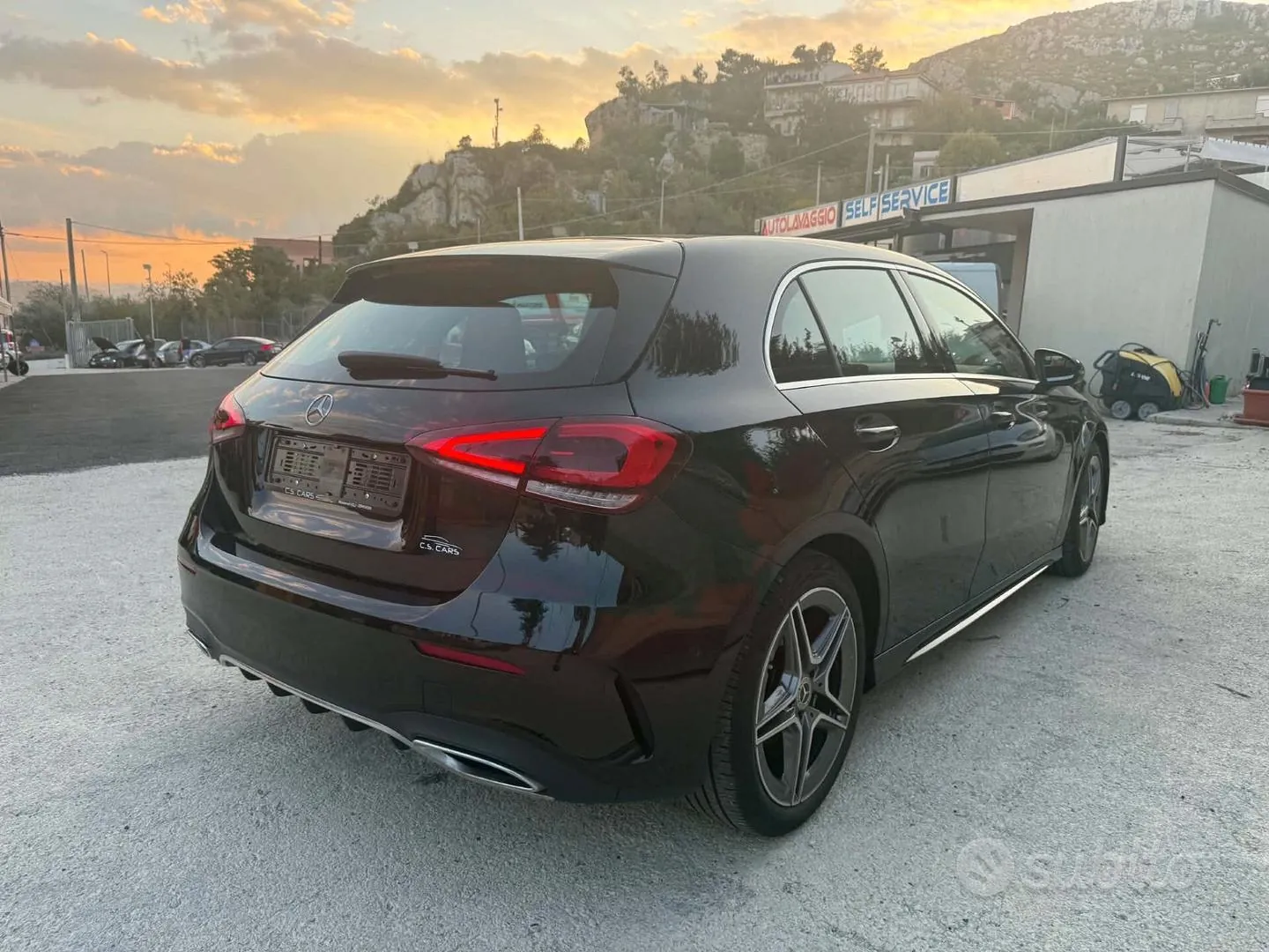 Mercedes-Benz A 180 2022 photo 3